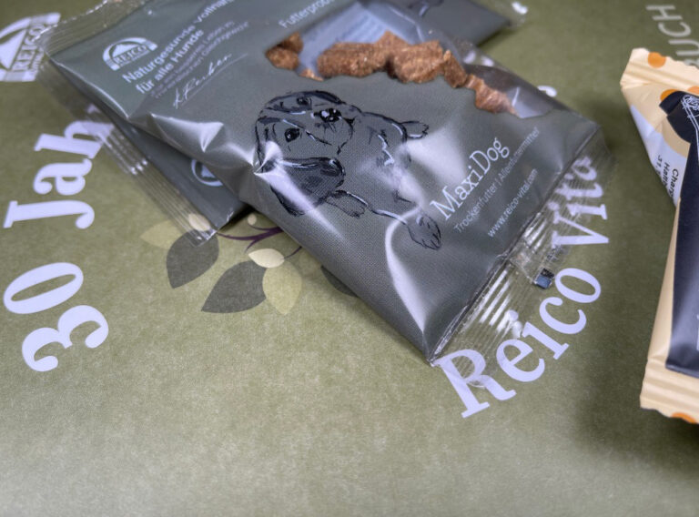 ᐅ Reico Vital-System für Hunde, Katzen, Pferde und Menschen